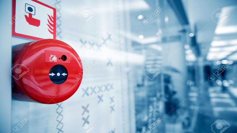 Immediate Alerts with a Fire Alarm in Houston, TX