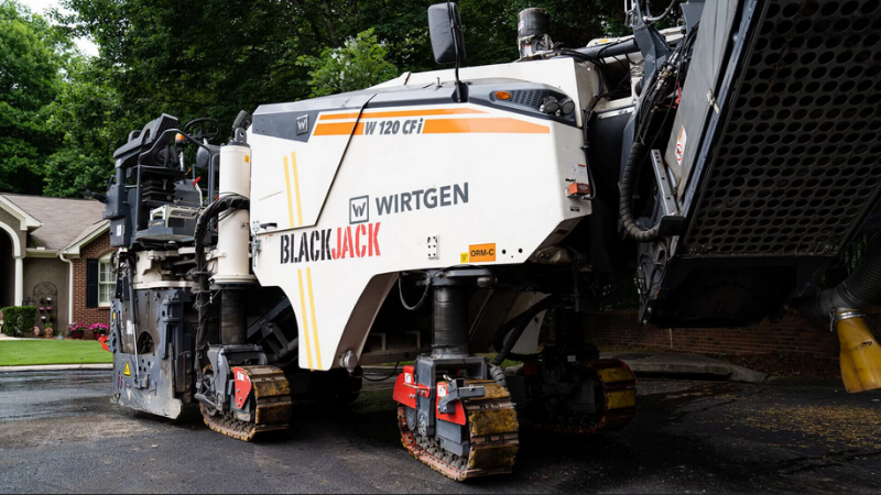 Asphalt Paving in Marietta, GA Done Right
