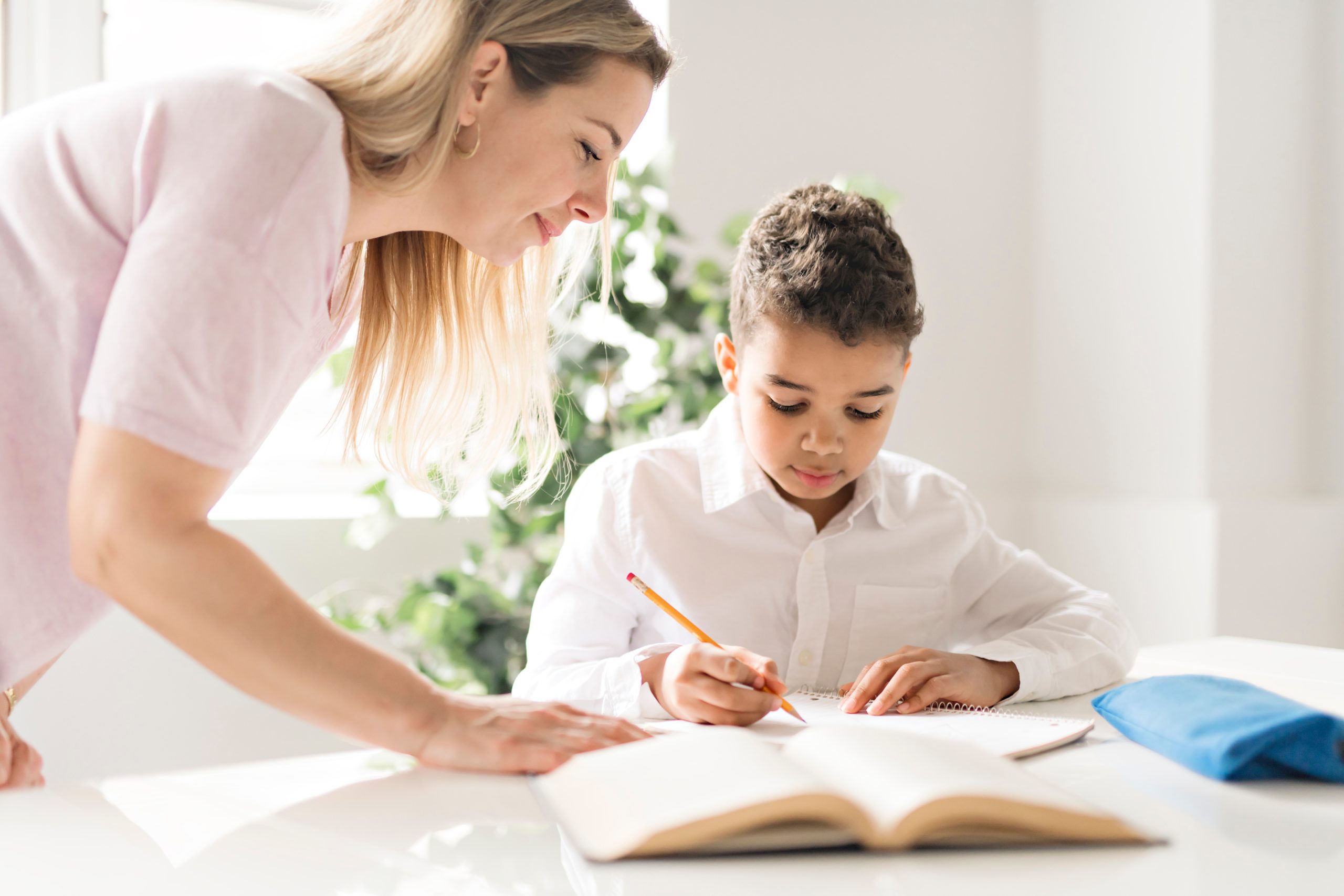 An Online Homeschool in Lancaster, CA Helps Keep Kids on Track