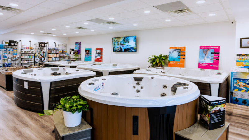 Tools and Supplies for All Types of Peachtree City Spas Are Easy to Find