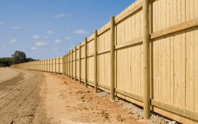 Enhance Property Value Through Professional Wood Fence Installation in Highlands Ranch, CO