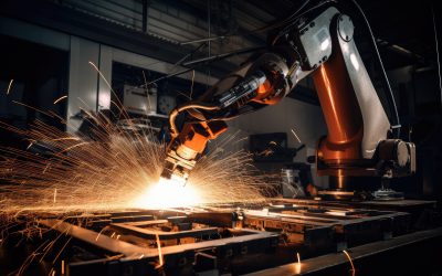 Upgrade your manufacturing process with an industrial forge for reliable large scale metalwork