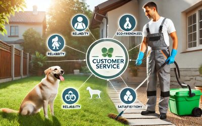 Keep Your Yard Clean and Fresh with a Reliable Dog Poop Cleanup Service in Aurora CO
