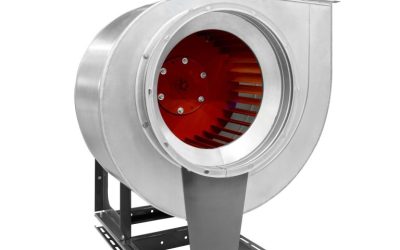 Improve Workplace Air Quality with Industrial Roof Exhaust Fans for Safer Work Environments