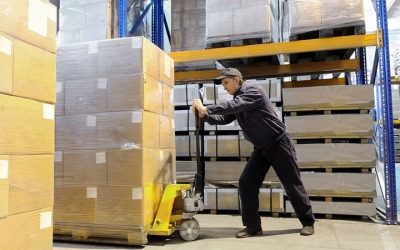 Making Logistics Operations More Connected From Order to Delivery
