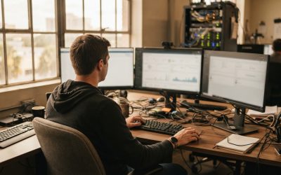 Key Benefits of Proactive IT Support for Businesses in Jacksonville, FL