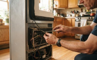 Common Refrigerator Problems and Repair Options for Suffolk, VA, Homes