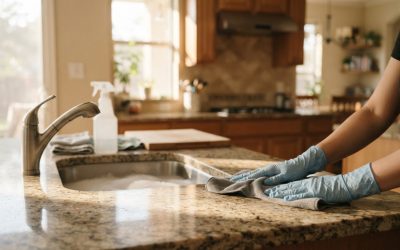 A Guide to Deep Cleaning Services in Atascocita, TX for Healthier Spaces